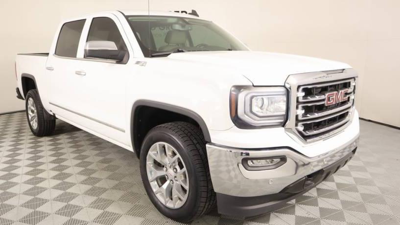 GMC SIERRA 2018 3GTU2NEC2JG542595 image