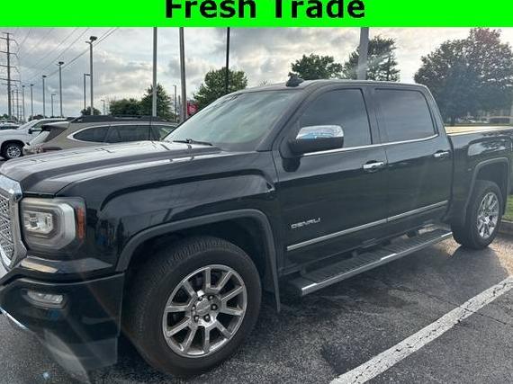 GMC SIERRA 2018 3GTU2PEJXJG626562 image
