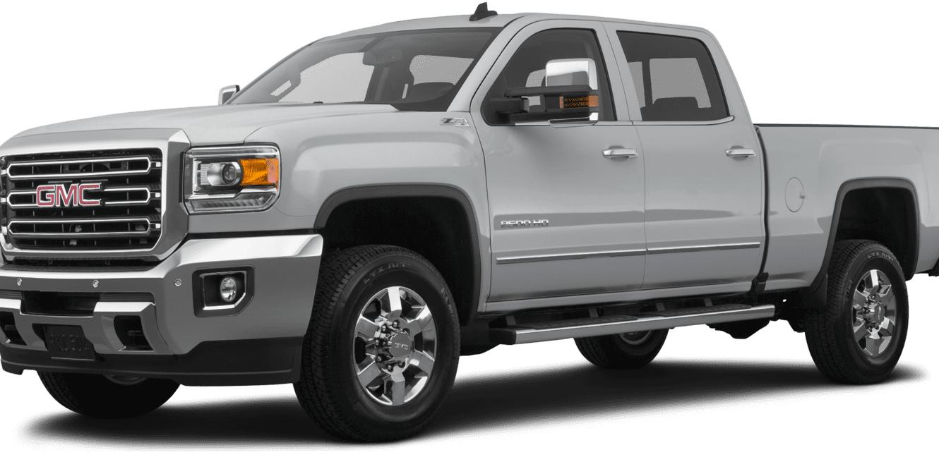 GMC SIERRA 2018 1GT12TEG6JF194117 image