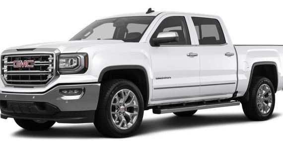 GMC SIERRA 2018 3GTU2NEC9JG294510 image