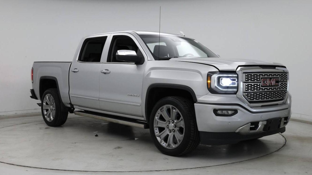 GMC SIERRA 2018 3GTU2PEJ7JG228936 image