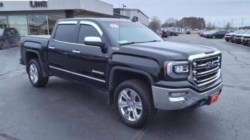 GMC SIERRA 2018 3GTU2NEC2JG598813 image