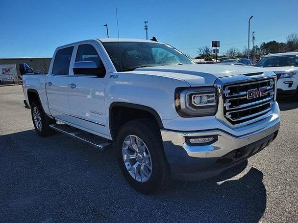 GMC SIERRA 2018 3GTU2NECXJG412306 image