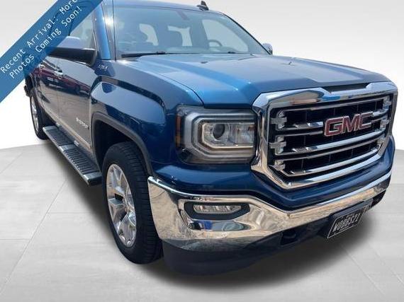 GMC SIERRA 2018 3GTU2NEC5JG180665 image