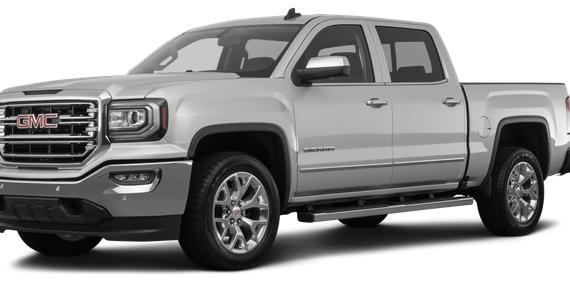 GMC SIERRA 2018 3GTU2NEJ9JG434764 image