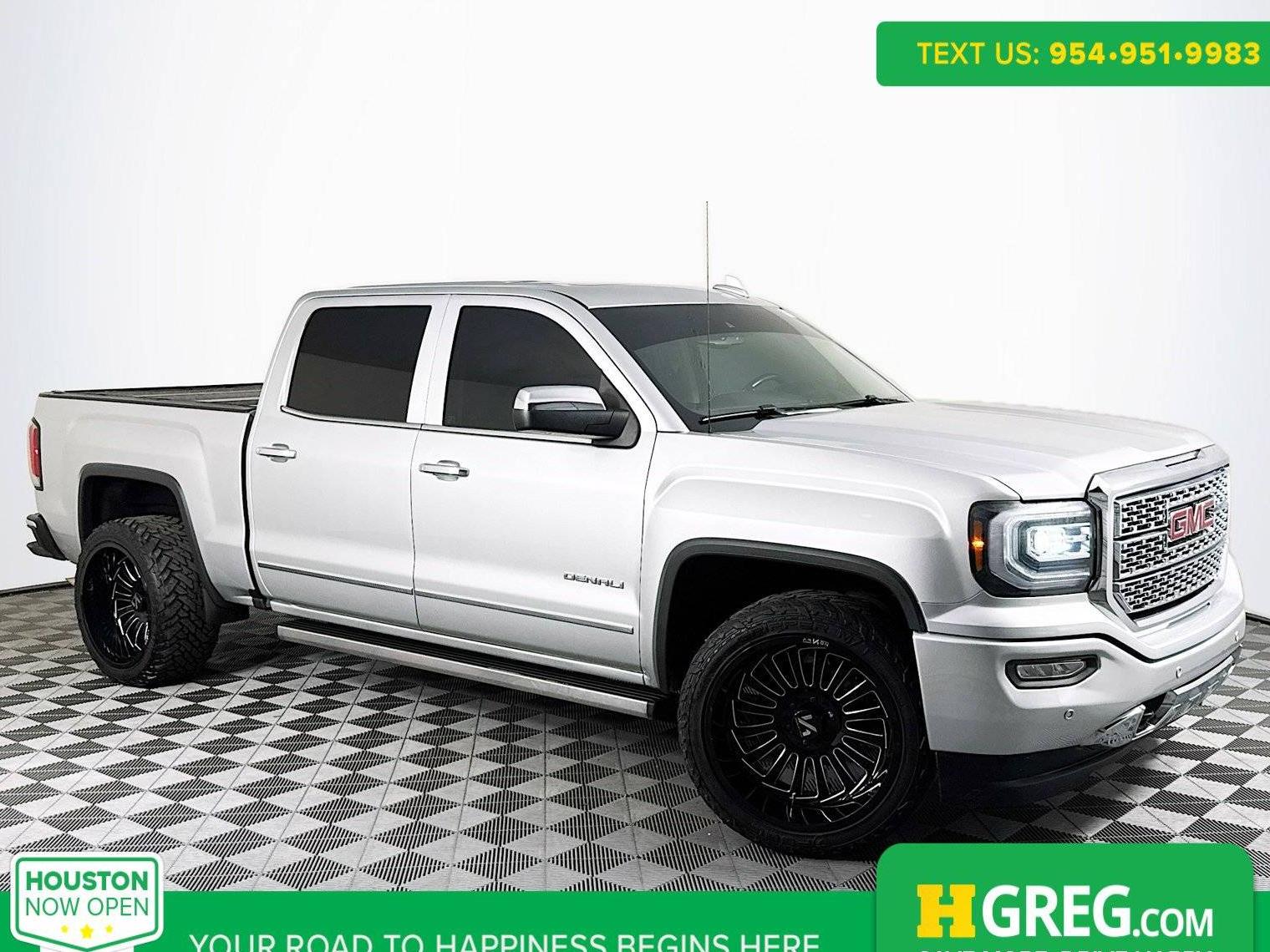 GMC SIERRA 2018 3GTU2PEJ1JG620228 image