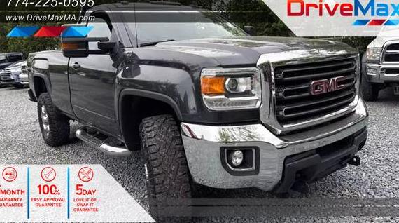 GMC SIERRA 2018 1GT32WCG6JZ239696 image