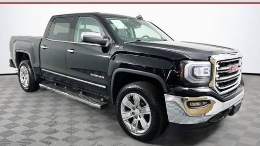 GMC SIERRA 2018 3GTU2NEC5JG601056 image