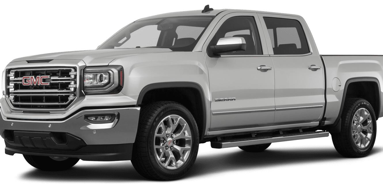 GMC SIERRA 2018 3GTU2NEC1JG202757 image