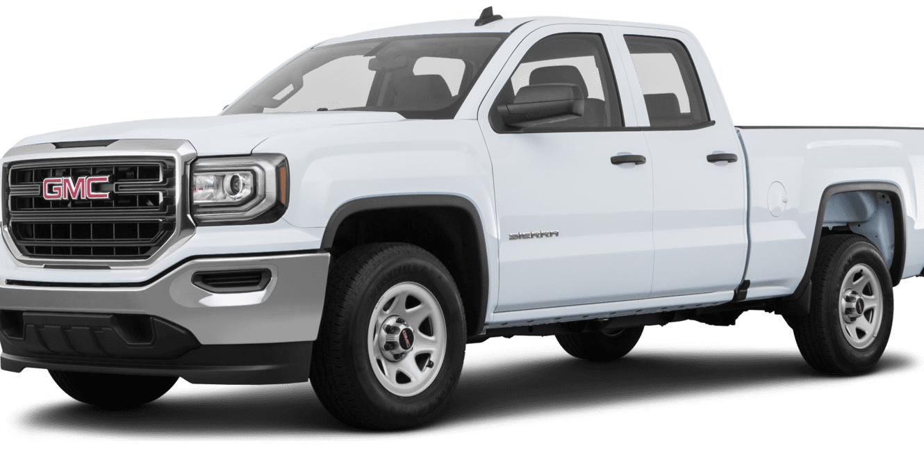 GMC SIERRA 2018 1GTV2LEC6JZ346801 image