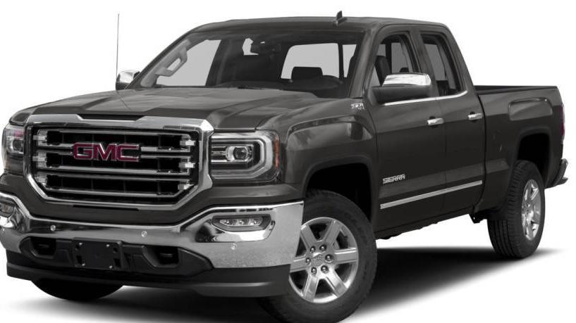 GMC SIERRA 2018 3GTU2NEC1JG364176 image