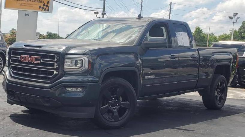 GMC SIERRA 2018 1GTR1LEC1JZ120038 image