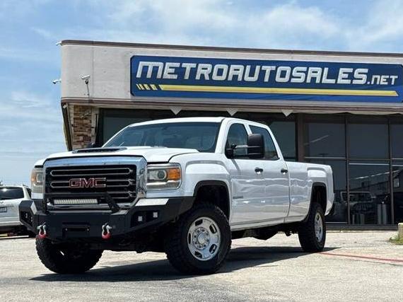 GMC SIERRA 2018 1GT12REY5JF125723 image