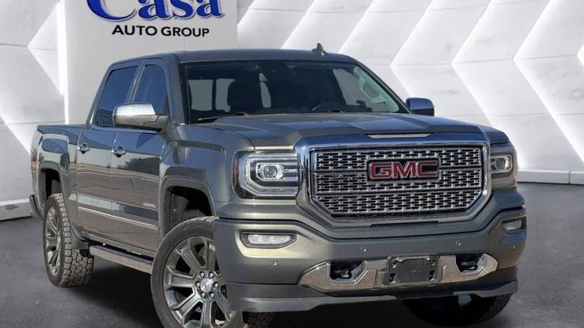 GMC SIERRA 2018 3GTU2PEC5JG321987 image