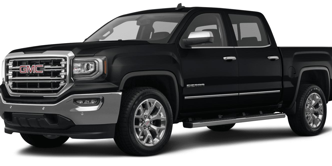 GMC SIERRA 2018 3GTU2NEC5JG611912 image