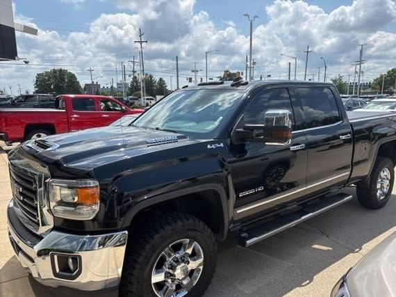 GMC SIERRA 2018 1GT12TEY6JF140051 image