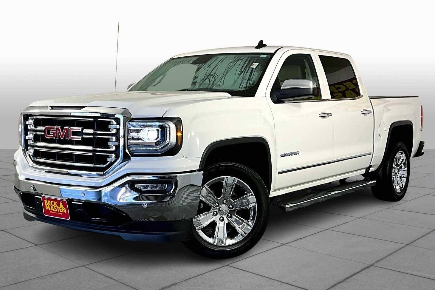 GMC SIERRA 2018 3GTP1NEC8JG266942 image