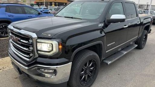 GMC SIERRA 2018 3GTU2NEC6JG107367 image