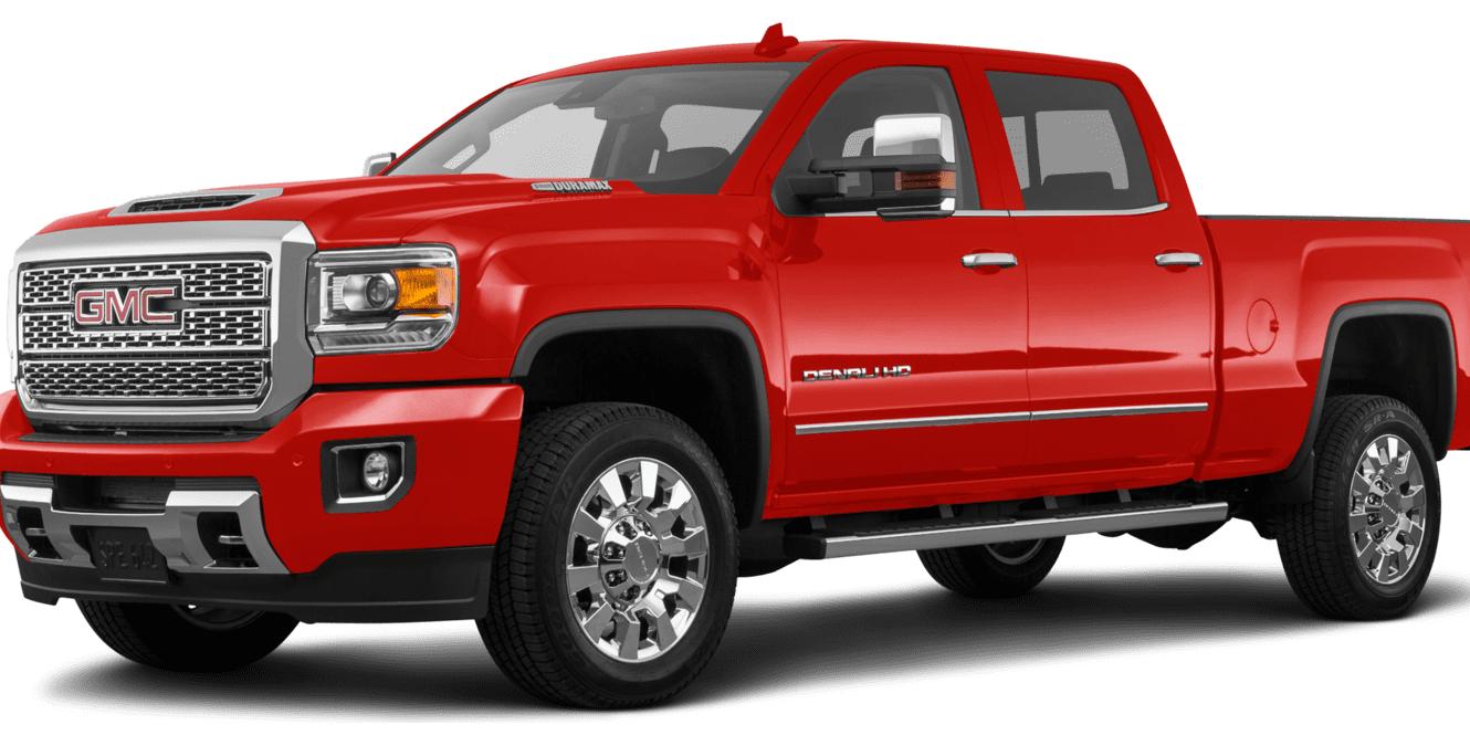 GMC SIERRA 2018 1GT12UEY5JF212573 image