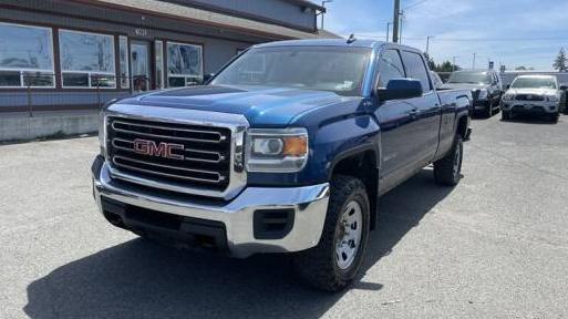 GMC SIERRA 2018 1GT12SEG1JF217006 image