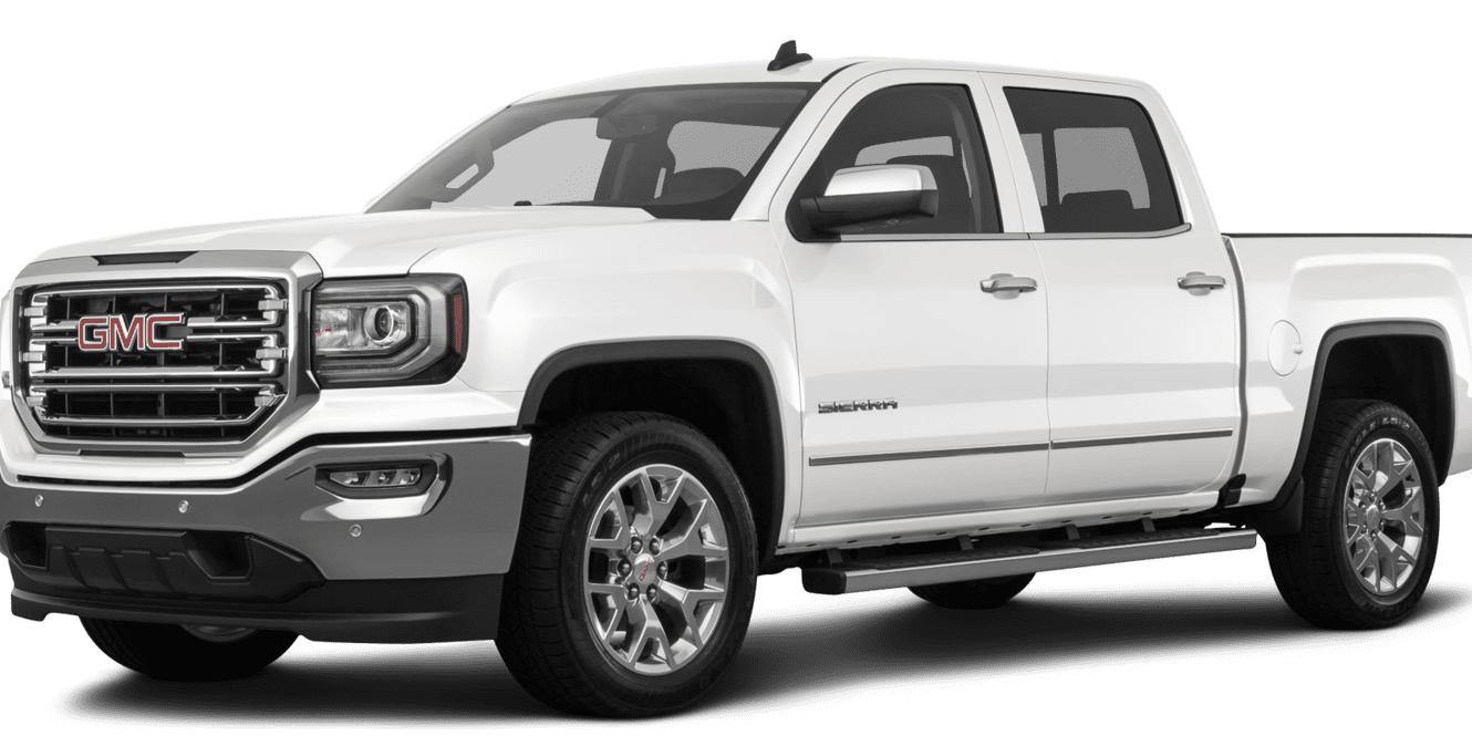 GMC SIERRA 2018 3GTU2NECXJG608293 image