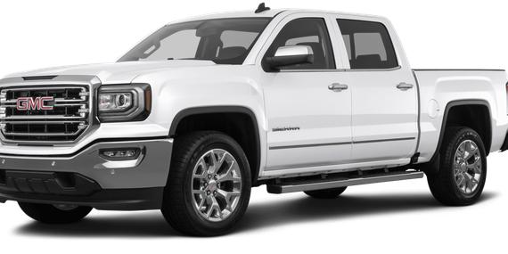 GMC SIERRA 2018 3GTP1NEC7JG320165 image