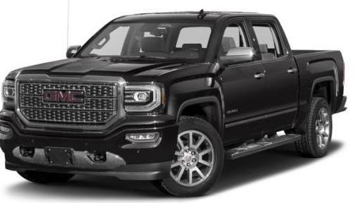 GMC SIERRA 2018 3GTU2PEJXJG128197 image