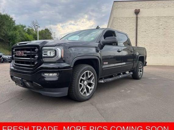 GMC SIERRA 2018 3GTU2NEC5JG149822 image