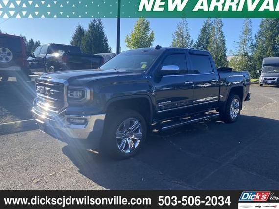GMC SIERRA 2018 3GTU2NER0JG398095 image