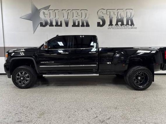GMC SIERRA 2018 1GT42YEY3JF140132 image