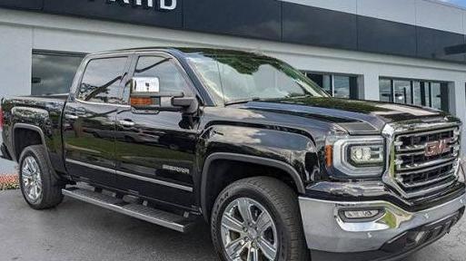 GMC SIERRA 2018 3GTU1NEC2JG289362 image