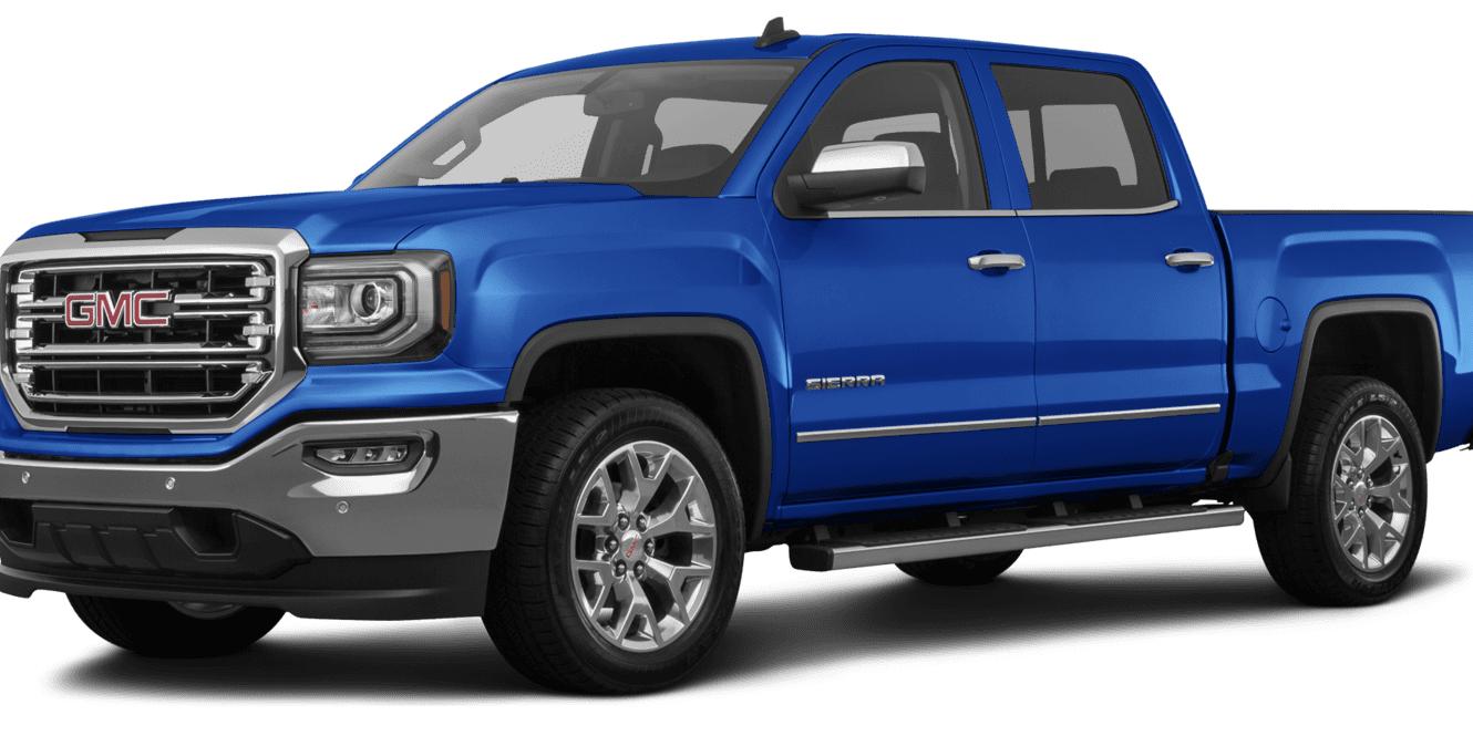 GMC SIERRA 2018 3GTU2NEC3JG251586 image