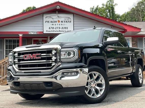 GMC SIERRA 2018 3GTU2NEC2JG545741 image