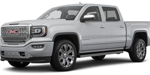GMC SIERRA 2018 3GTU2PEJ3JG451619 image