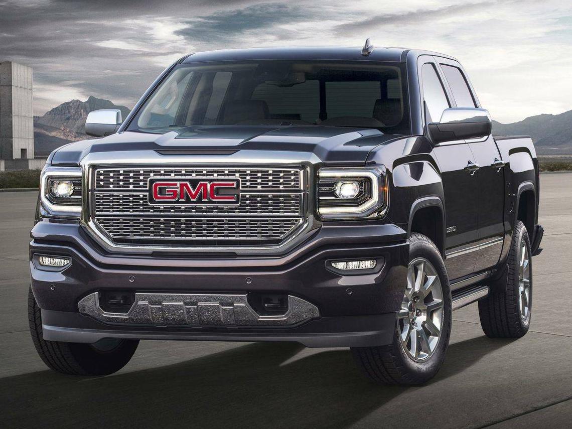 GMC SIERRA 2018 3GTU2PEJ0JG593605 image