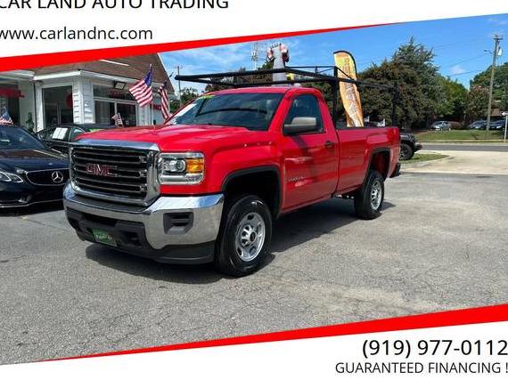 GMC SIERRA 2018 1GT01REG3JZ352462 image