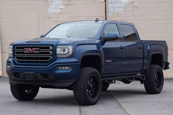 GMC SIERRA 2018 3GTU2MEC9JG313454 image