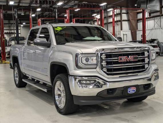 GMC SIERRA 2018 3GTU2NEC8JG580820 image