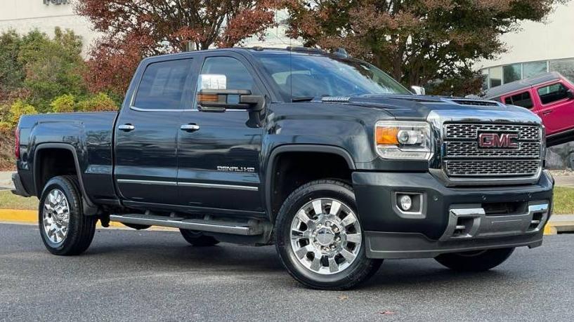 GMC SIERRA 2018 1GT12UEY7JF228788 image