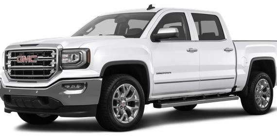 GMC SIERRA 2018 3GTU2NEC9JG427590 image
