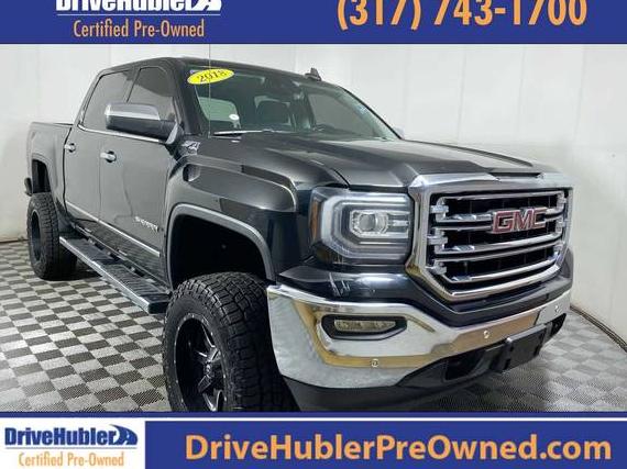 GMC SIERRA 2018 3GTU2NEC5JG221652 image