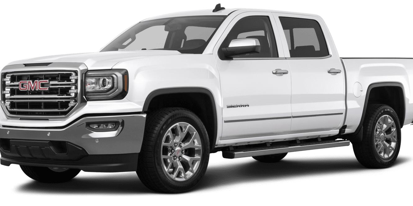 GMC SIERRA 2018 3GTP1NEC6JG505288 image