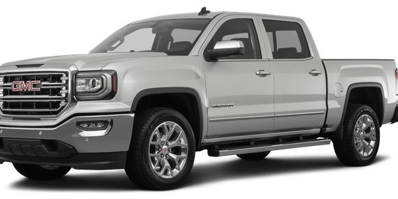 GMC SIERRA 2018 3GTU2NER8JG396885 image