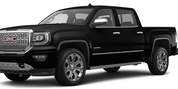 GMC SIERRA 2018 3GTU2PEJ6JG286665 image