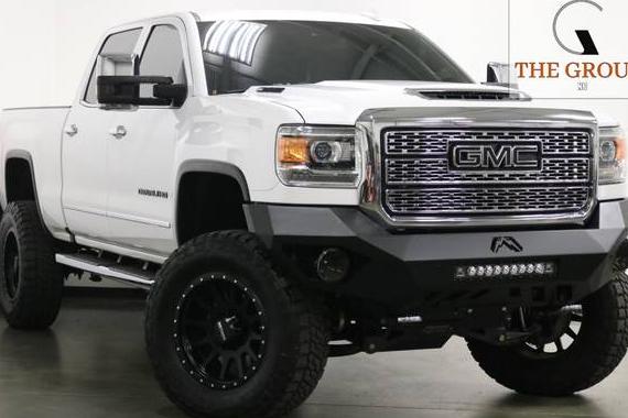 GMC SIERRA 2018 1GT12UEY6JF290361 image