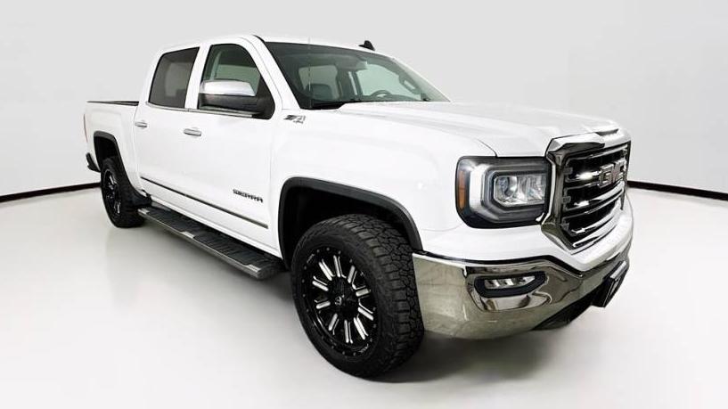 GMC SIERRA 2018 3GTU2NEC1JG598592 image