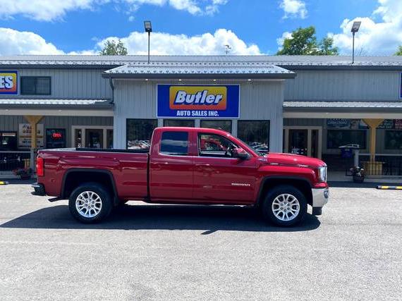 GMC SIERRA 2018 1GTV2MEC7JZ374631 image