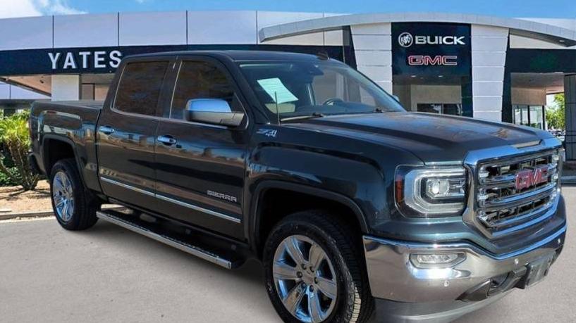 GMC SIERRA 2018 3GTU2NEC7JG410920 image