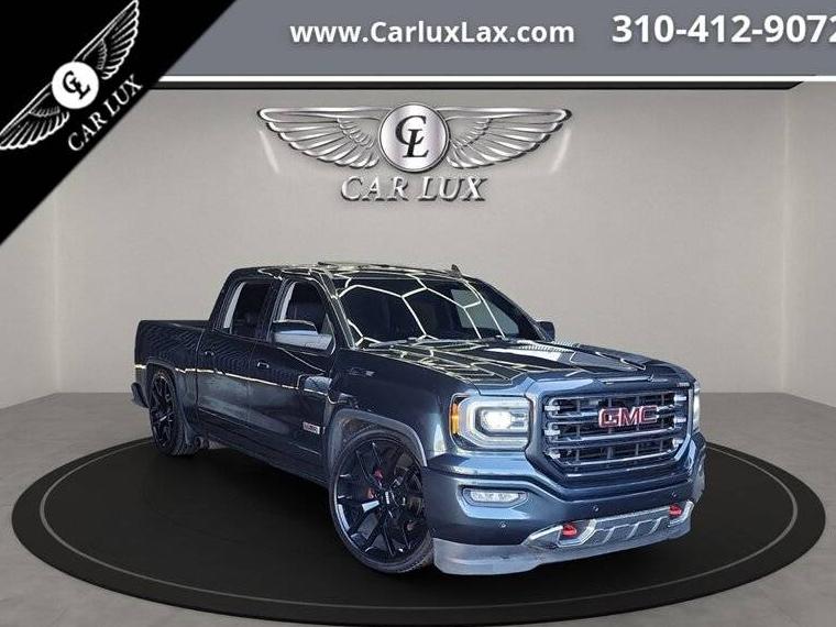 GMC SIERRA 2018 3GTU2NEC8JG173385 image