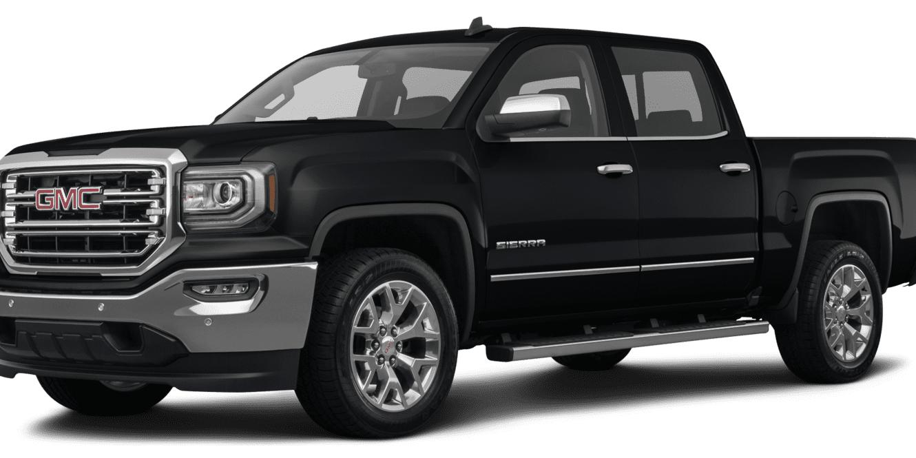 GMC SIERRA 2018 3GTU2NEC1JG609185 image